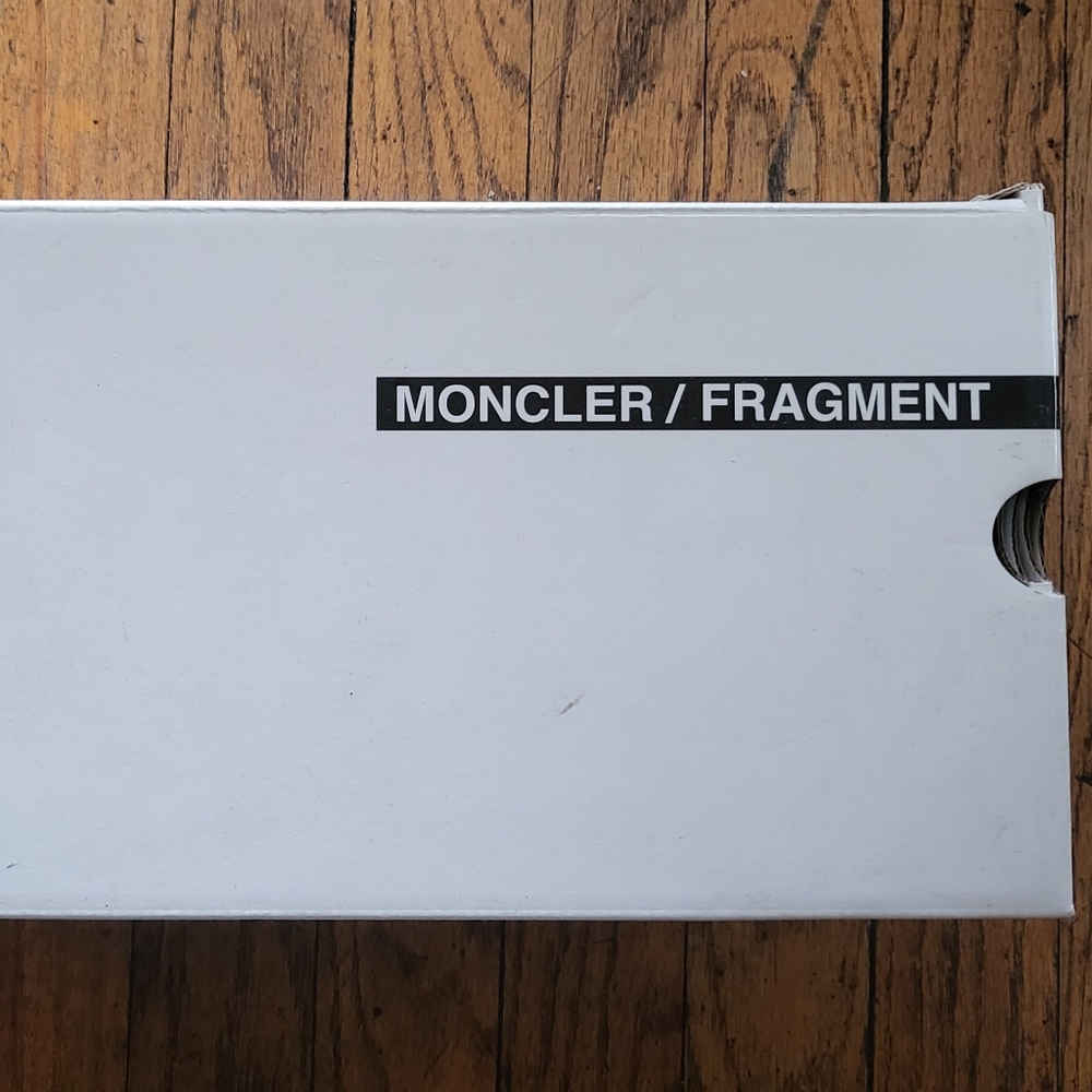 MONCLER/ FRAGMENT/ CONVERSE - Picture 8 of 9